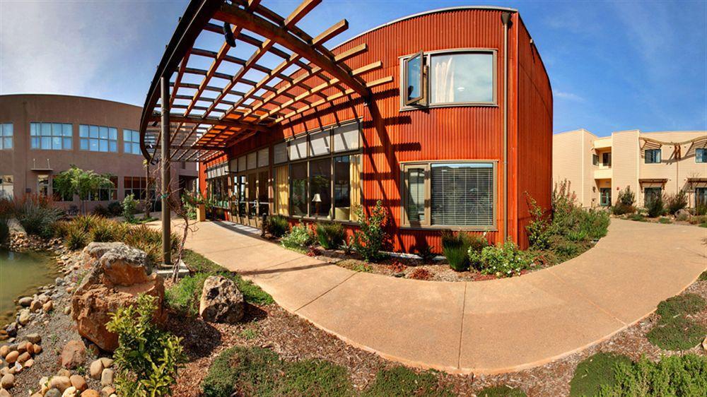Doubletree By Hilton Napa Valley - American Canyon Exterior foto